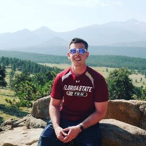 Meet your Posher, Eric